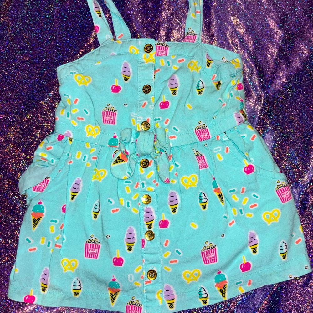 Genuine Kids by Oshkosh Snacks Dress